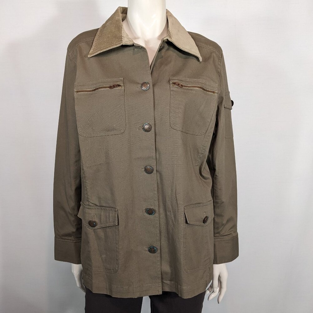 Spanner Barn Jacket (new)